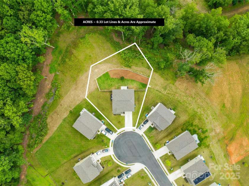 132 Sycamore Crossing Court, Locust, NC 28097.  MLS# CAR4271119, YatesRealty ID 30334. 