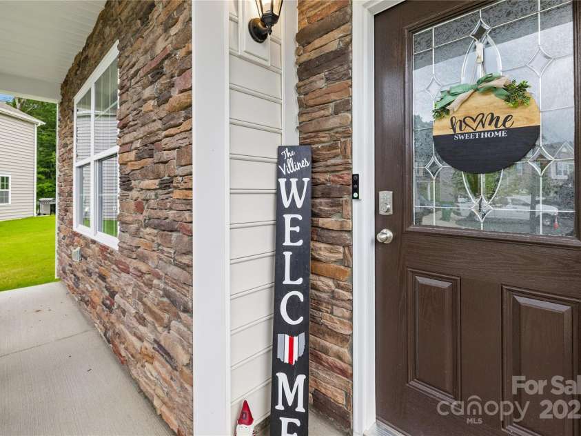 132 Sycamore Crossing Court, Locust, NC 28097.  MLS# CAR4271119, YatesRealty ID 30334. 