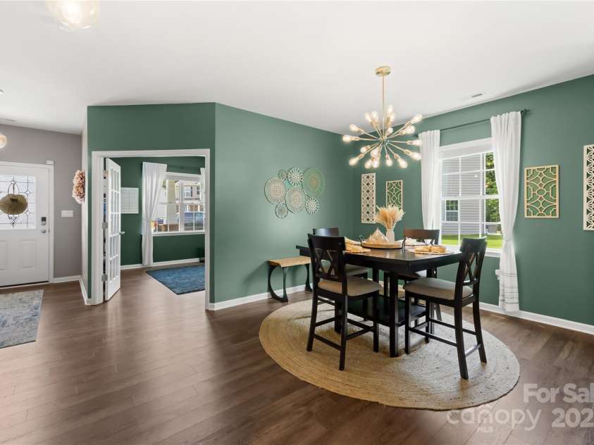 132 Sycamore Crossing Court, Locust, NC 28097.  MLS# CAR4271119, YatesRealty ID 30334. 