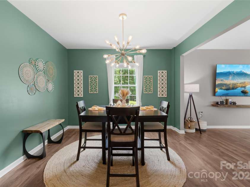 132 Sycamore Crossing Court, Locust, NC 28097.  MLS# CAR4271119, YatesRealty ID 30334. 