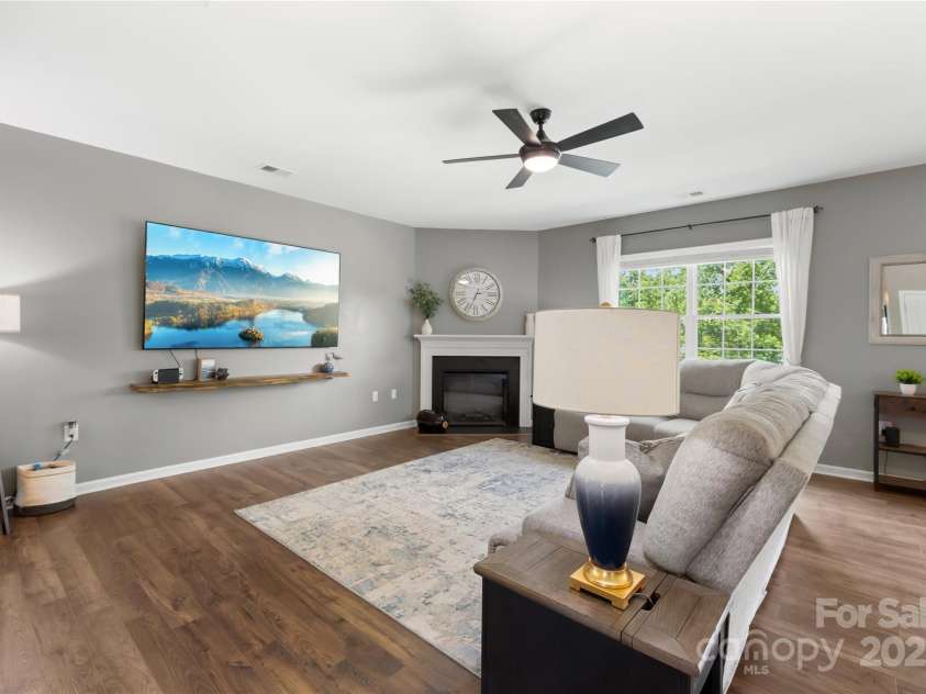 132 Sycamore Crossing Court, Locust, NC 28097.  MLS# CAR4271119, YatesRealty ID 30334. 