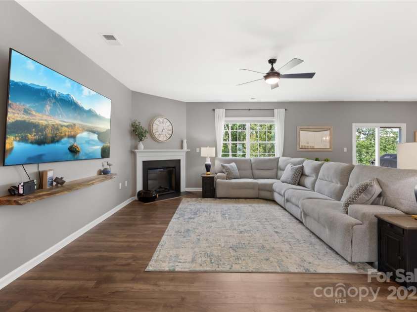 132 Sycamore Crossing Court, Locust, NC 28097.  MLS# CAR4271119, YatesRealty ID 30334. 