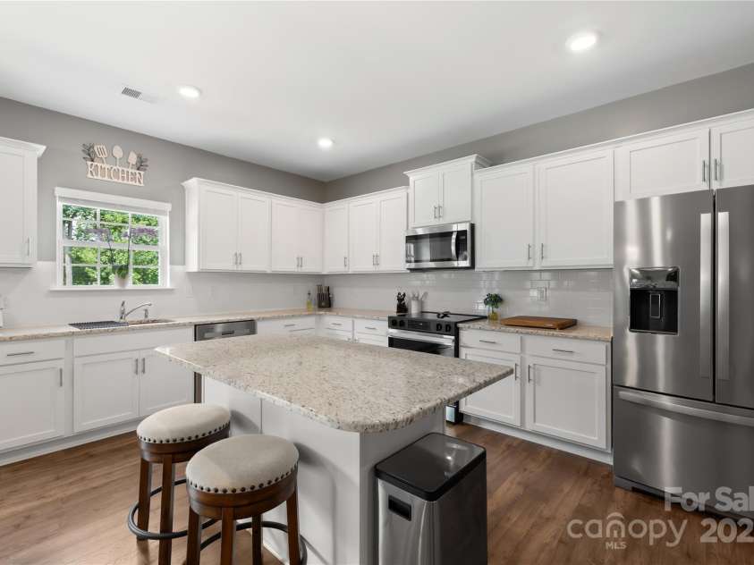 132 Sycamore Crossing Court, Locust, NC 28097.  MLS# CAR4271119, YatesRealty ID 30334. 