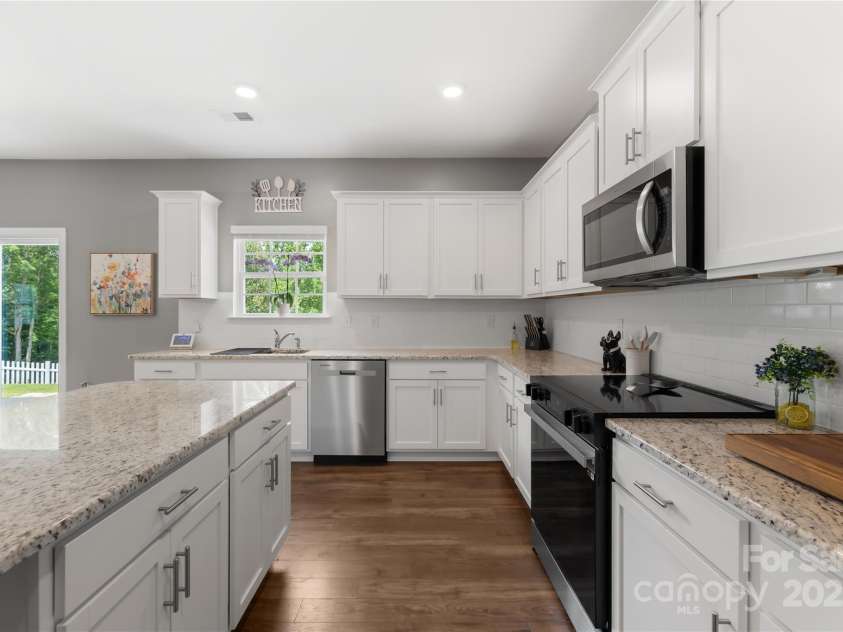 132 Sycamore Crossing Court, Locust, NC 28097.  MLS# CAR4271119, YatesRealty ID 30334. 