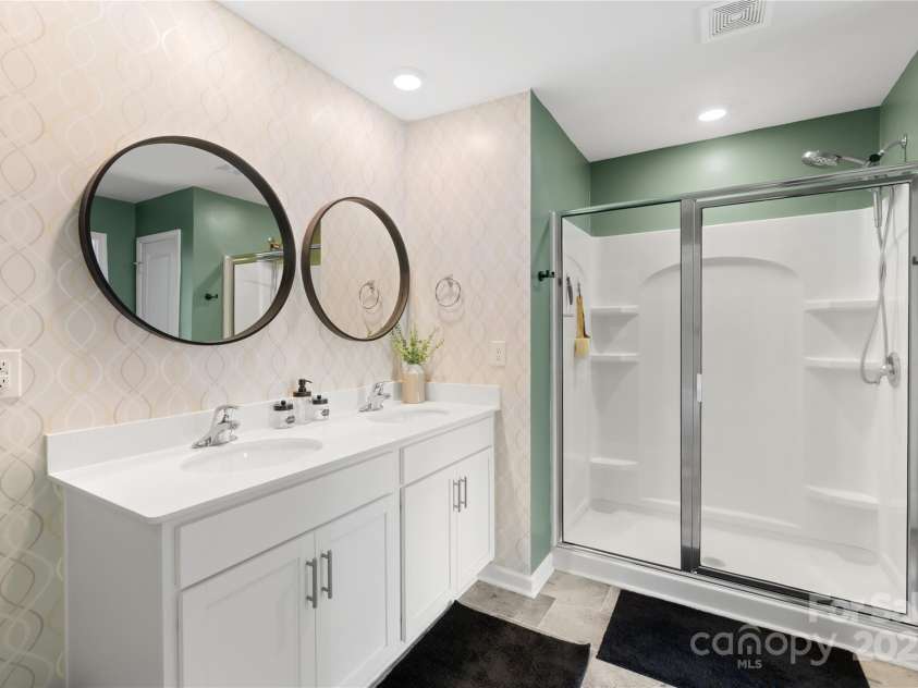 132 Sycamore Crossing Court, Locust, NC 28097.  MLS# CAR4271119, YatesRealty ID 30334. 