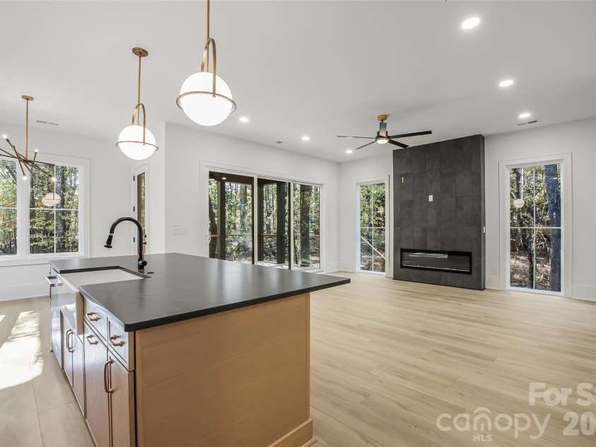 4221 Spring Street, Matthews, NC 28105.  MLS# CAR4317390, YatesRealty ID 30335. 