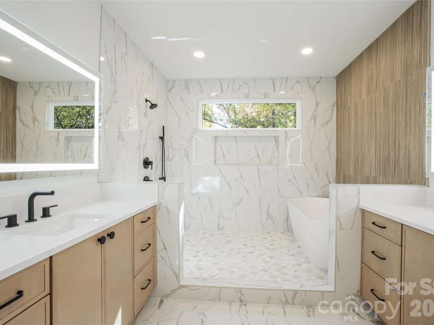 4221 Spring Street, Matthews, NC 28105.  MLS# CAR4317390, YatesRealty ID 30335. 