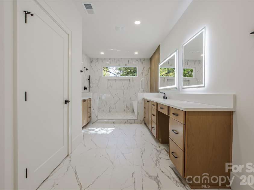 4221 Spring Street, Matthews, NC 28105.  MLS# CAR4317390, YatesRealty ID 30335. 
