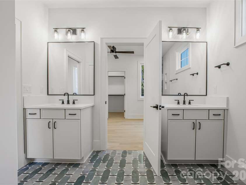 4221 Spring Street, Matthews, NC 28105.  MLS# CAR4317390, YatesRealty ID 30335. 