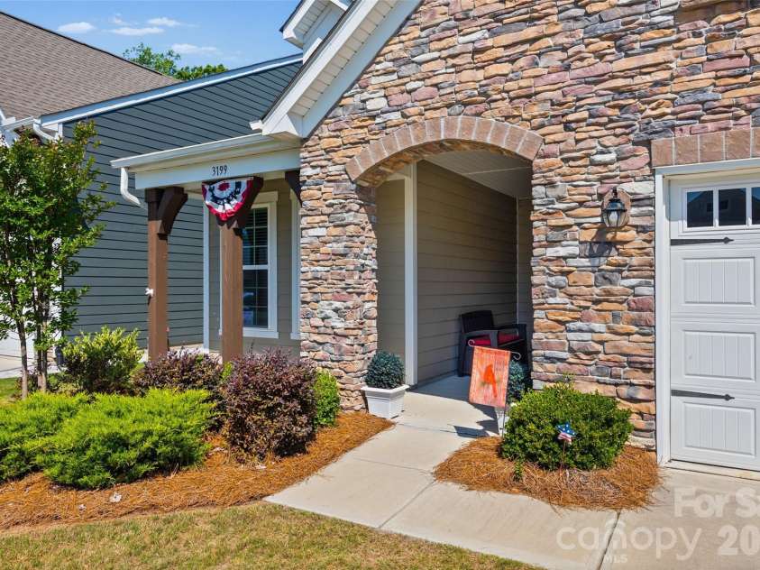 3199 Windhaven Lane, Fort Mill, SC 29708.  MLS# CAR4385083, YatesRealty ID 30336. 