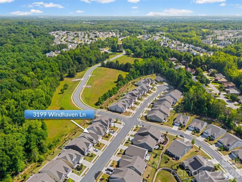 3199 Windhaven Lane, Fort Mill, SC 29708.  MLS# CAR4385083, YatesRealty ID 30336. 