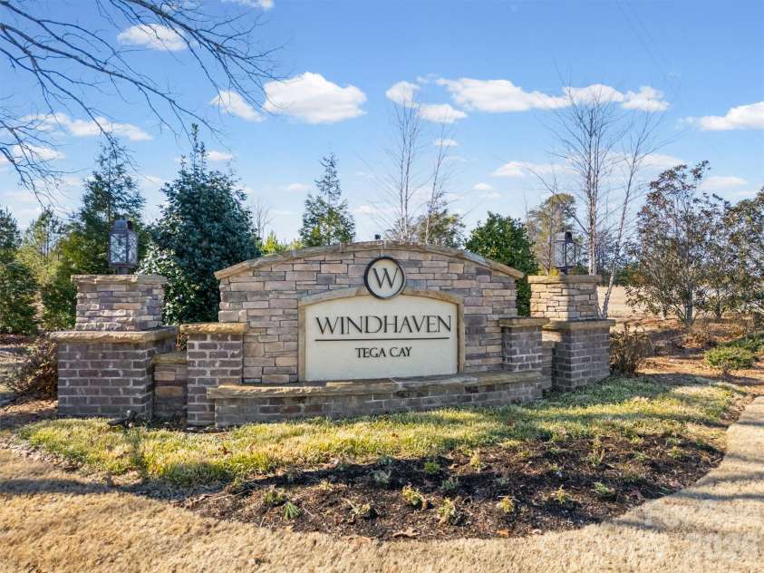3199 Windhaven Lane, Fort Mill, SC 29708.  MLS# CAR4385083, YatesRealty ID 30336. 