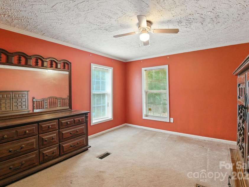 1980 Garvin Road, York, SC 29745.  MLS# CAR4283206, YatesRealty ID 30338. 2nd Bedroom