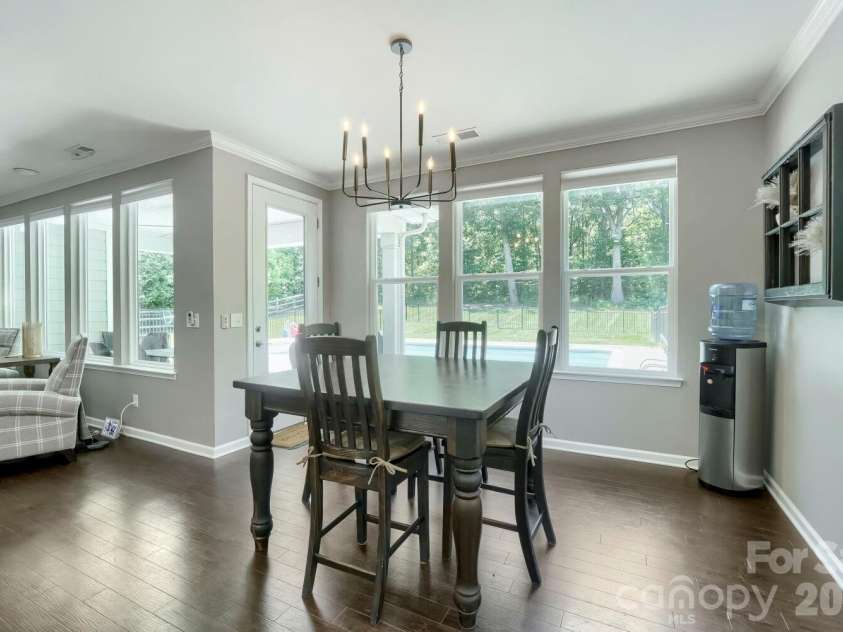 5925 Gatekeeper Lane, Mint Hill, NC 28227.  MLS# CAR4388583, YatesRealty ID 30338. 