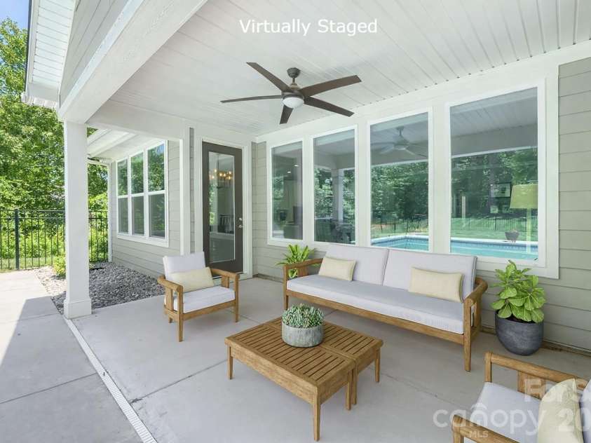 5925 Gatekeeper Lane, Mint Hill, NC 28227.  MLS# CAR4388583, YatesRealty ID 30338. 