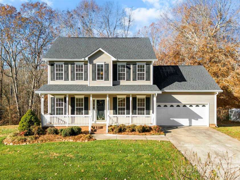 5026 Wild Wing Drive, Gastonia, NC 28052.  MLS# CAR4205020, YatesRealty ID 3034. 