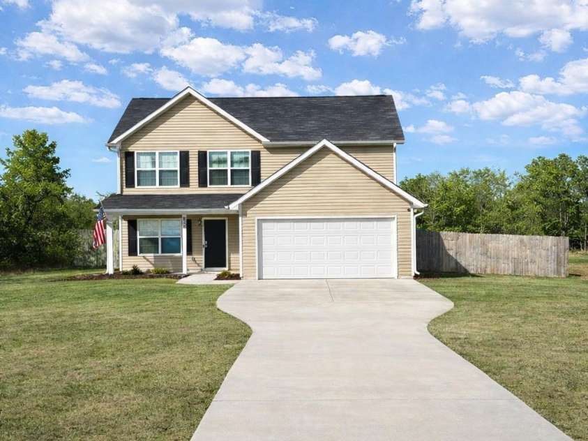 941 Airport Road, Pageland, SC 29728.  MLS# CAR4355541, YatesRealty ID 30340. 