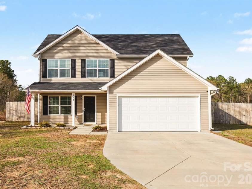 941 Airport Road, Pageland, SC 29728.  MLS# CAR4355541, YatesRealty ID 30340. 