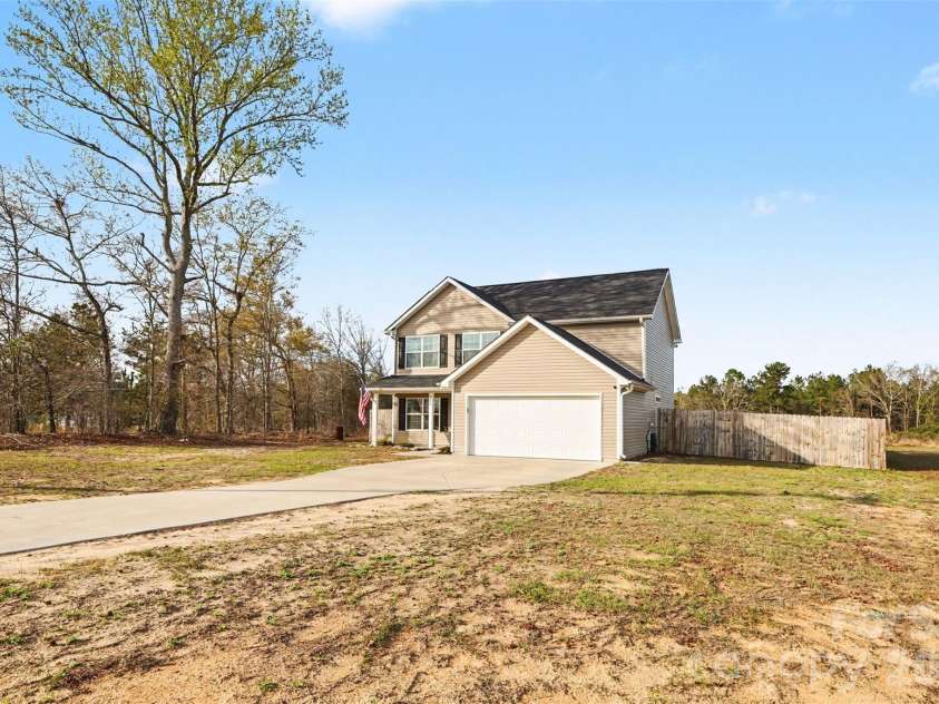941 Airport Road, Pageland, SC 29728.  MLS# CAR4355541, YatesRealty ID 30340. 