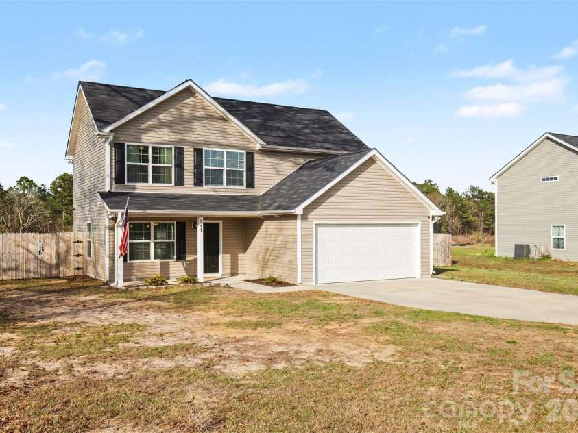 941 Airport Road, Pageland, SC 29728.  MLS# CAR4355541, YatesRealty ID 30340. 