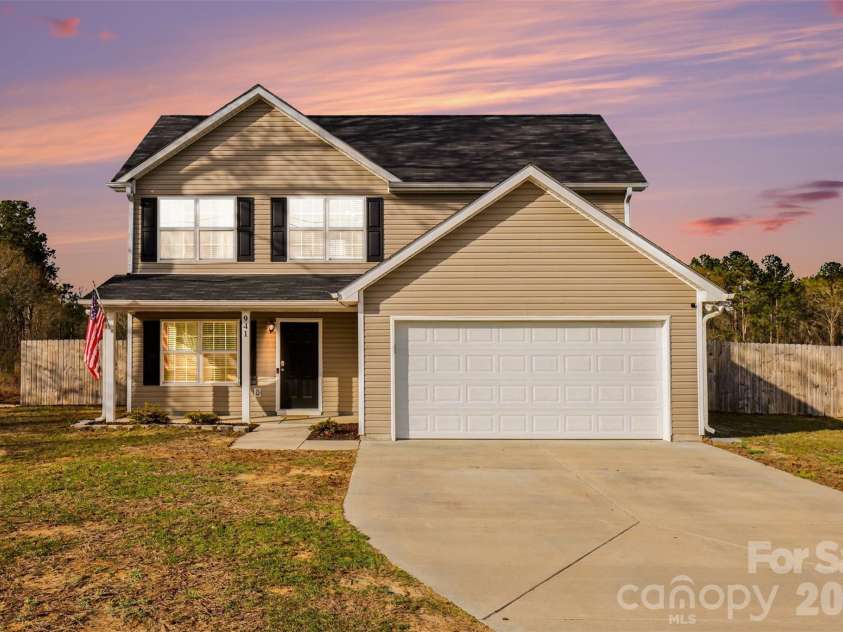 941 Airport Road, Pageland, SC 29728.  MLS# CAR4355541, YatesRealty ID 30340. 