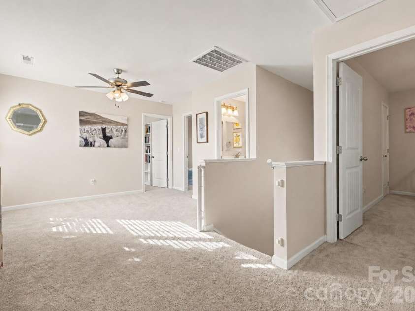 941 Airport Road, Pageland, SC 29728.  MLS# CAR4355541, YatesRealty ID 30340. Flex room upstairs