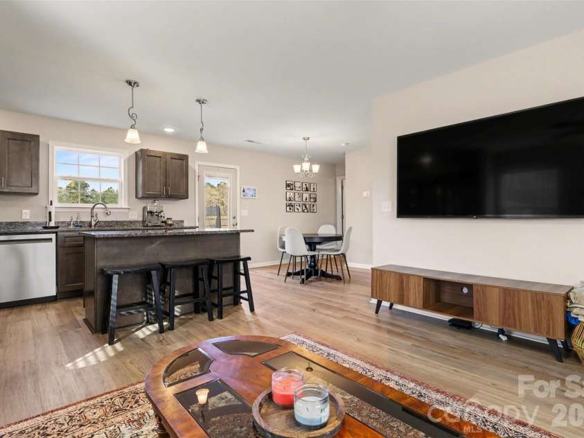 941 Airport Road, Pageland, SC 29728.  MLS# CAR4355541, YatesRealty ID 30340. Open Concept living