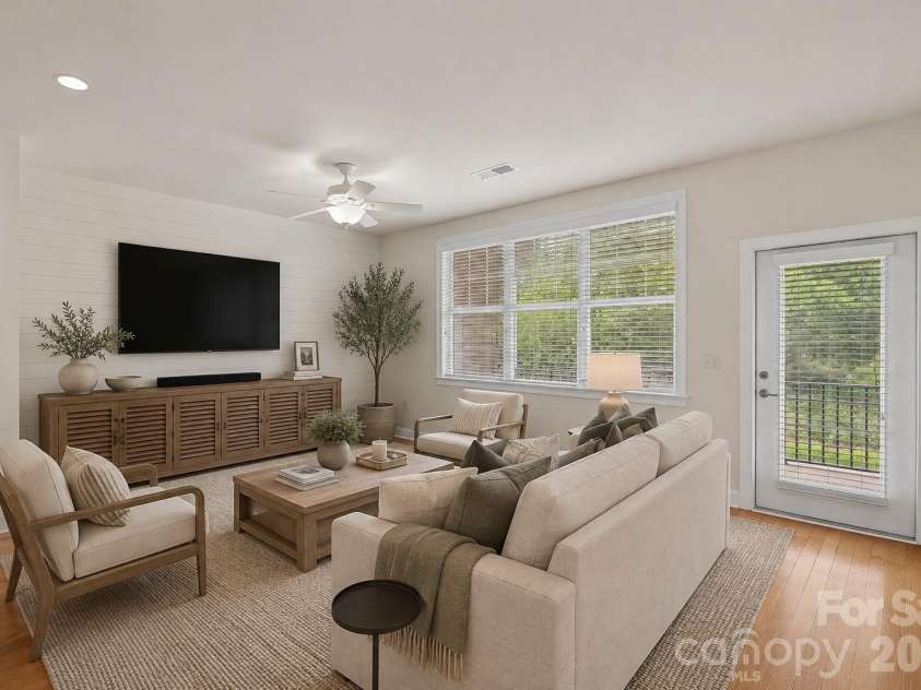 119 Steinbeck Way, Mooresville, NC 28117.  MLS# CAR4416413, YatesRealty ID 30341. Virtually enhanced