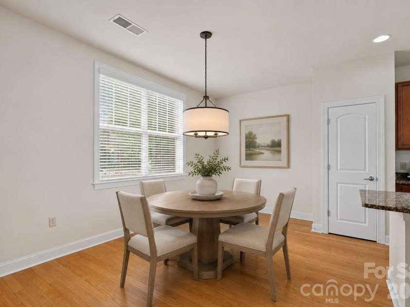 119 Steinbeck Way, Mooresville, NC 28117.  MLS# CAR4416413, YatesRealty ID 30341. Virtually enhanced