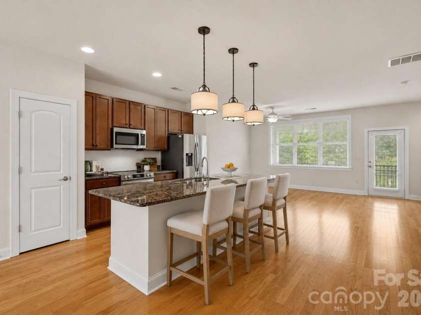 119 Steinbeck Way, Mooresville, NC 28117.  MLS# CAR4416413, YatesRealty ID 30341. Virtually enhanced