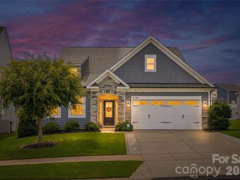 7141 Astella Way, Lancaster, SC 29720.  MLS# CAR4390678, YatesRealty ID 30343. 