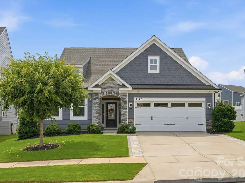 7141 Astella Way, Lancaster, SC 29720.  MLS# CAR4390678, YatesRealty ID 30343. 