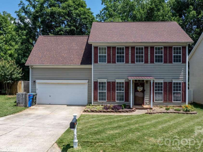 118 Devon Forest Drive, Mooresville, NC 28115.  MLS# CAR4391077, YatesRealty ID 30344. 