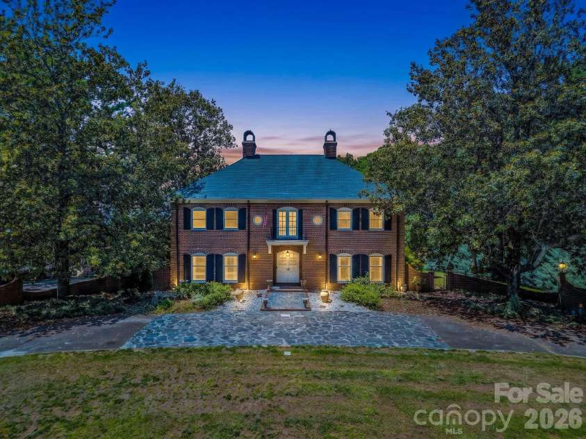 590 Miller Road, Rutherfordton, NC 28139.  MLS# CAR4384769, YatesRealty ID 30345. 