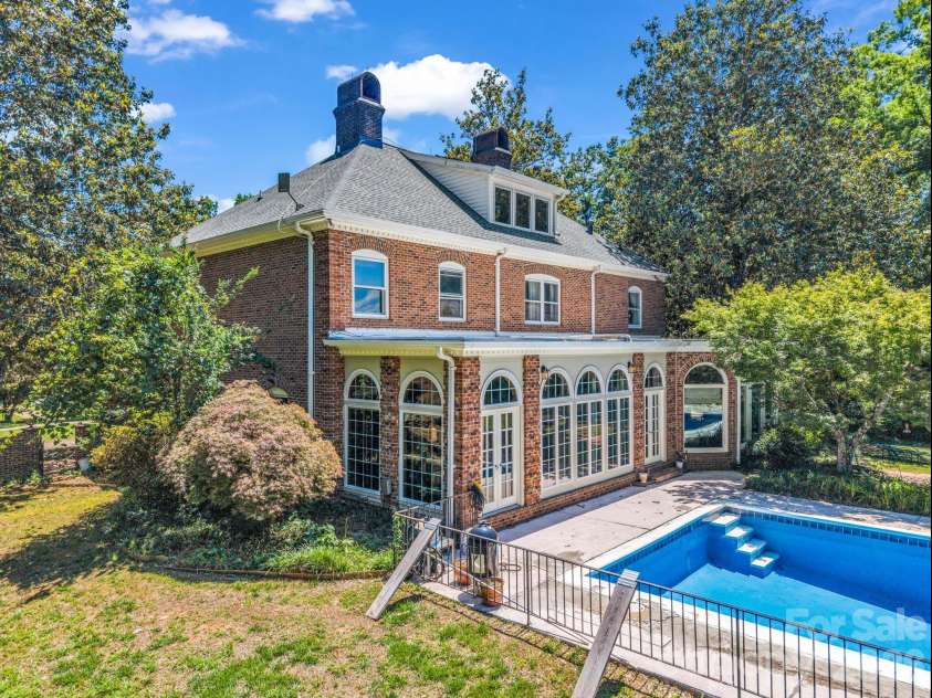 590 Miller Road, Rutherfordton, NC 28139.  MLS# CAR4384769, YatesRealty ID 30345. 