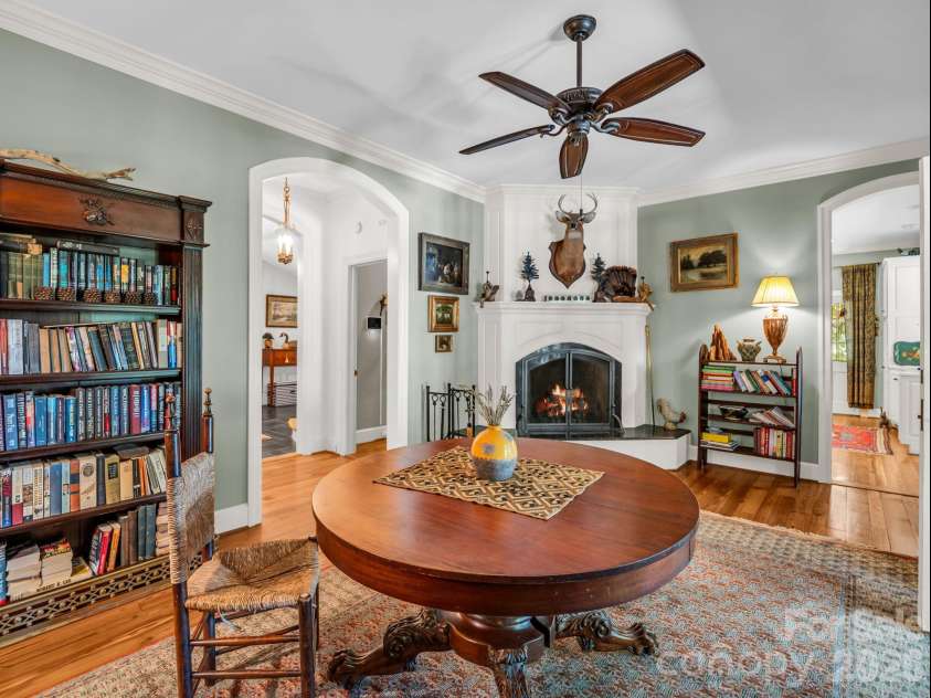590 Miller Road, Rutherfordton, NC 28139.  MLS# CAR4384769, YatesRealty ID 30345. 