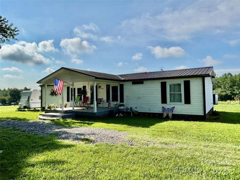 2830 Burgin Smith Road, Vale, NC 28168.  MLS# CAR4281652, YatesRealty ID 30346. 