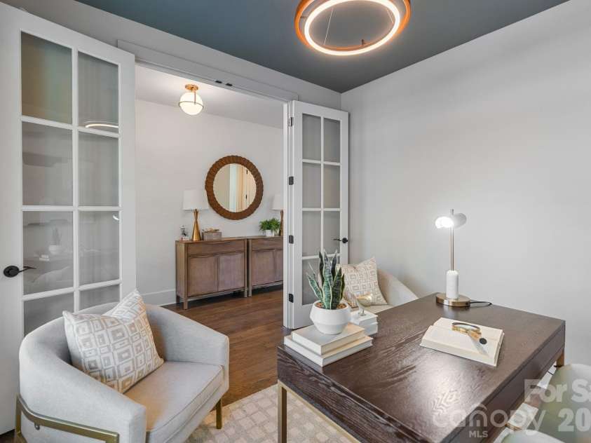 417 Plymouth Avenue, Charlotte, NC 28206.  MLS# CAR4359583, YatesRealty ID 30347. 