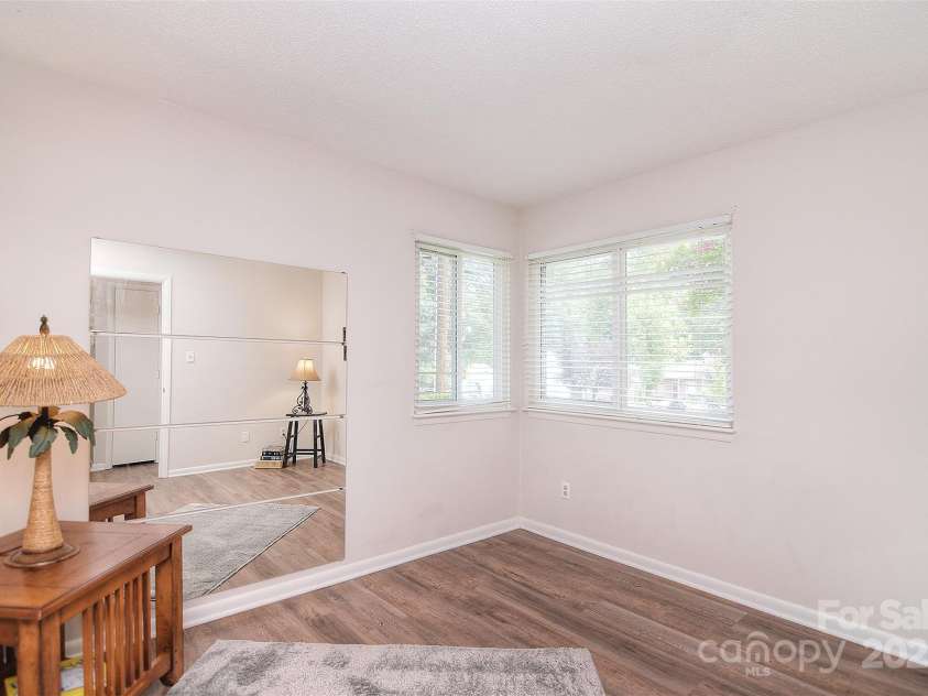 9034 Mcalpine Cove Court, Charlotte, NC 28270.  MLS# CAR4289074, YatesRealty ID 30347. Bedroom 2
