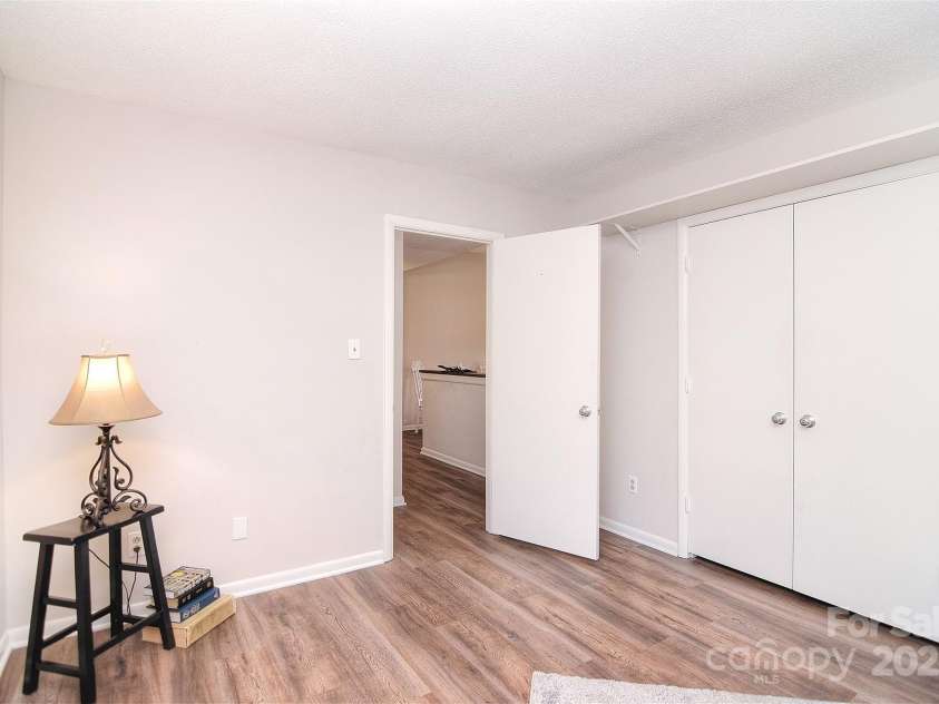 9034 Mcalpine Cove Court, Charlotte, NC 28270.  MLS# CAR4289074, YatesRealty ID 30347. Bedroom 2