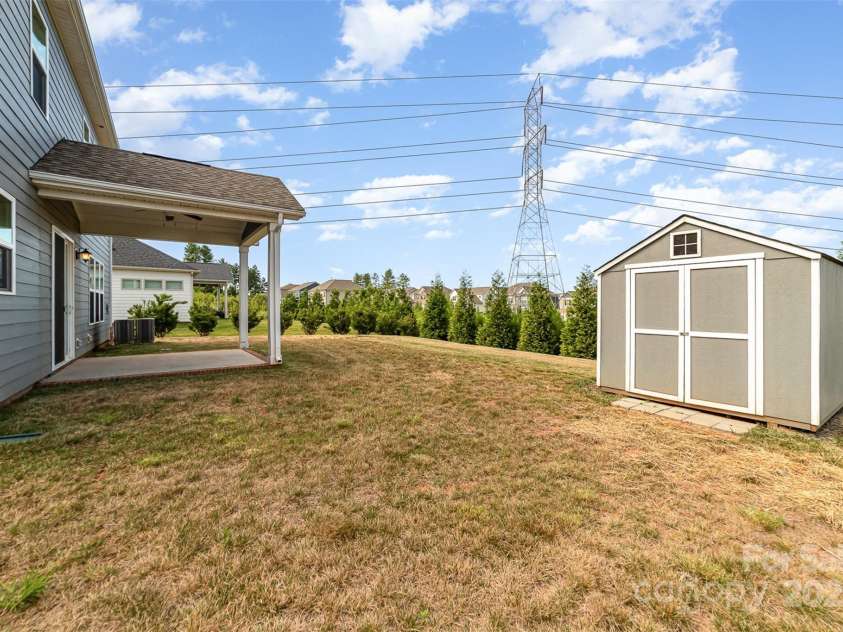 10024 Fox Trotter Lane, Midland, NC 28107.  MLS# CAR4285470, YatesRealty ID 30348. 