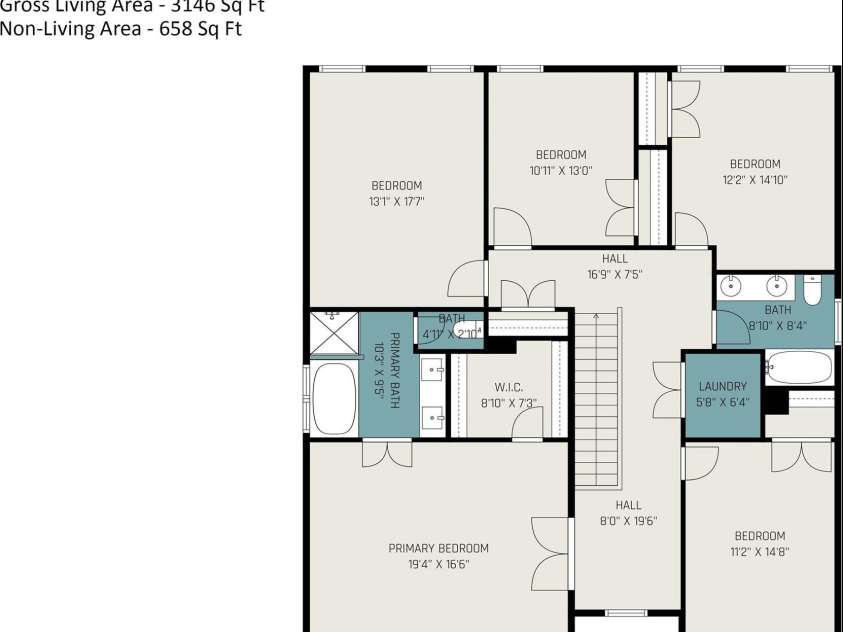 10024 Fox Trotter Lane, Midland, NC 28107.  MLS# CAR4285470, YatesRealty ID 30348. 