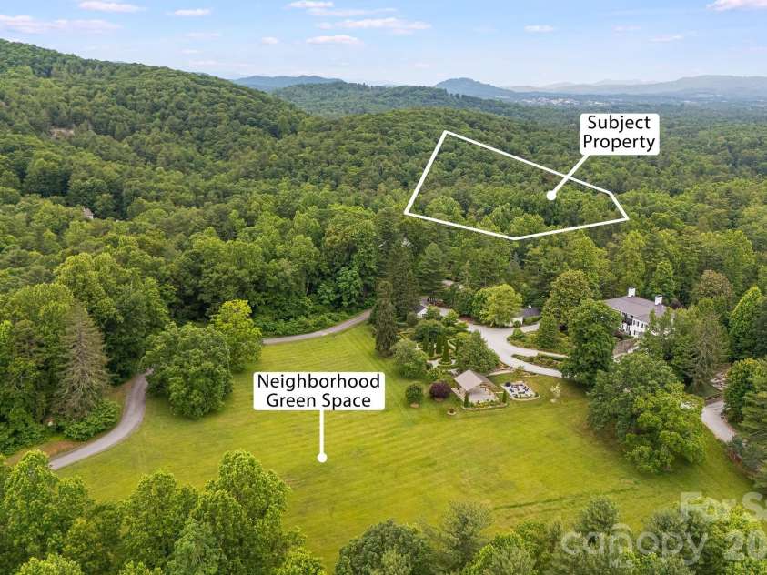 295 Roberts Lane, Flat Rock, NC 28731.  MLS# CAR4384600, YatesRealty ID 30348. 
