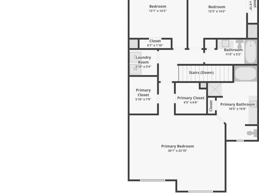 1835 Allegheny Drive, Gastonia, NC 28054.  MLS# CAR4257356, YatesRealty ID 30349. 