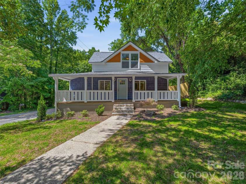 895 Trade Street, Tryon, NC 28782.  MLS# CAR4390886, YatesRealty ID 30349. 