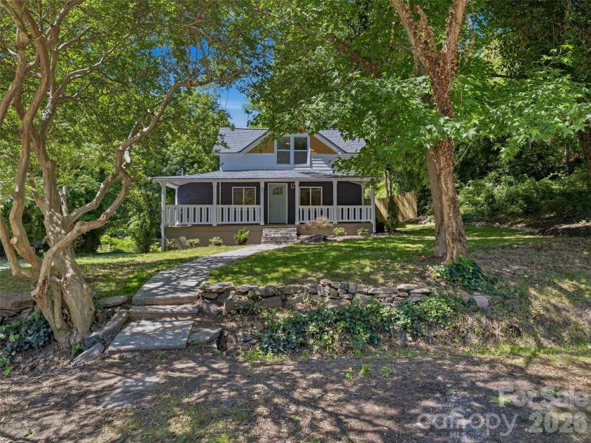 895 Trade Street, Tryon, NC 28782.  MLS# CAR4390886, YatesRealty ID 30349. 