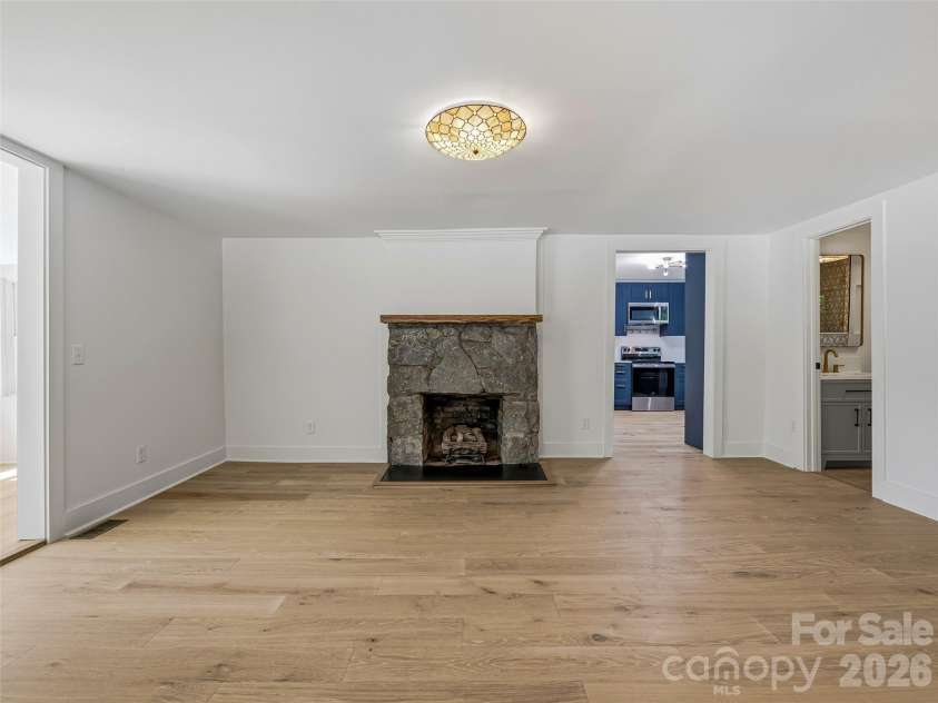 895 Trade Street, Tryon, NC 28782.  MLS# CAR4390886, YatesRealty ID 30349. 