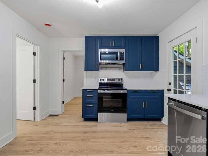 895 Trade Street, Tryon, NC 28782.  MLS# CAR4390886, YatesRealty ID 30349. 