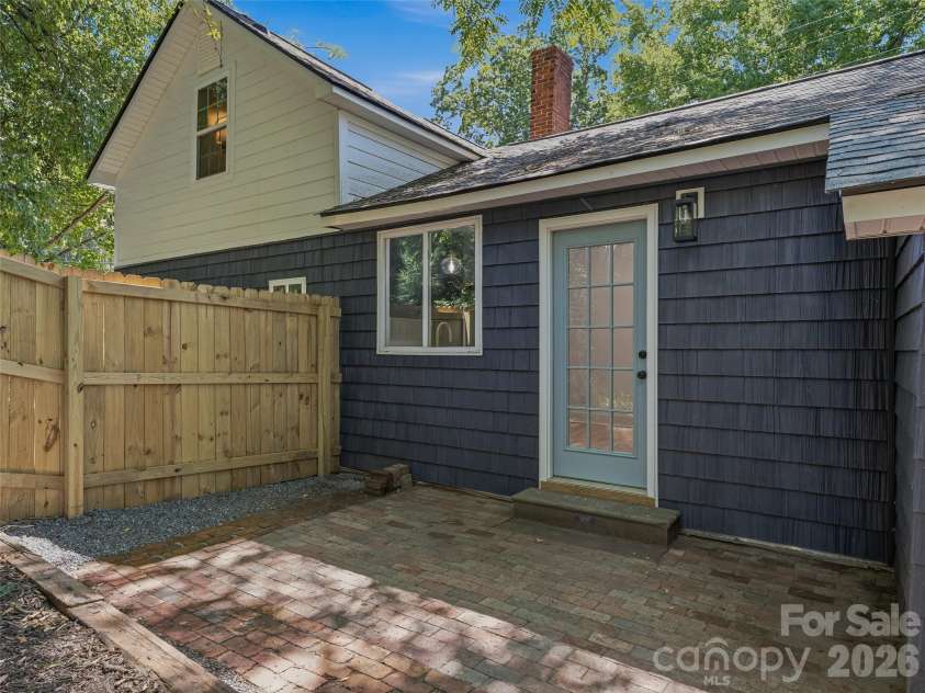 895 Trade Street, Tryon, NC 28782.  MLS# CAR4390886, YatesRealty ID 30349. 