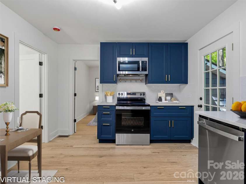 895 Trade Street, Tryon, NC 28782.  MLS# CAR4390886, YatesRealty ID 30349. 